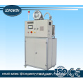 Máquina de secagem e revestimento interno e externo de rolo